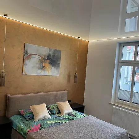 Apartment Przy Plazy 2, Marynarki Polskiej 57 Stolpmünde