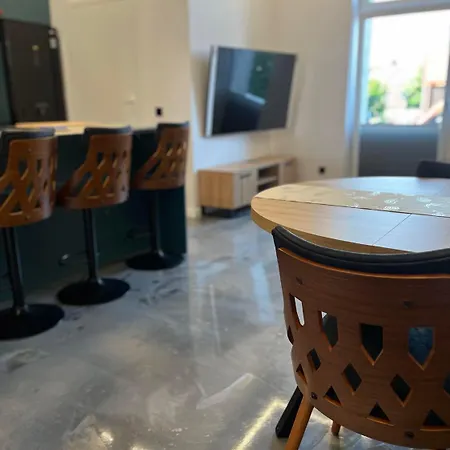 Przy Plazy 2, Marynarki Polskiej 57 Apartment Stolpmünde