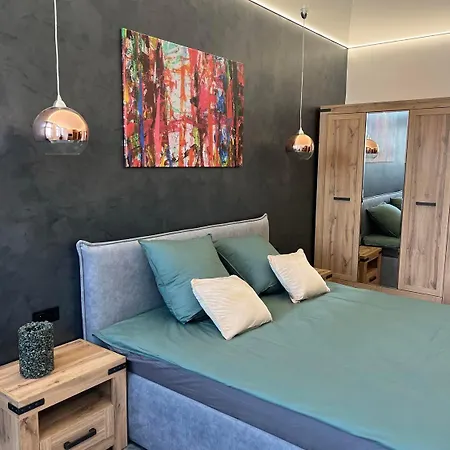 Daire Przy Plazy 2, Marynarki Polskiej 57