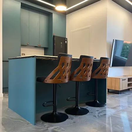 Przy Plazy 2, Marynarki Polskiej 57 Apartment Stolpmünde