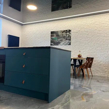 Przy Plazy 2, Marynarki Polskiej 57 Apartment Stolpmünde