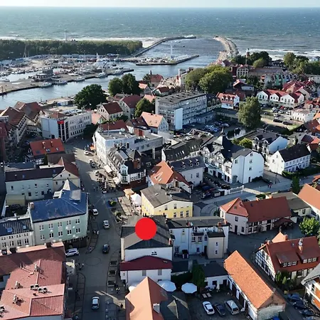 Apartment Przy Plazy 2, Marynarki Polskiej 57
