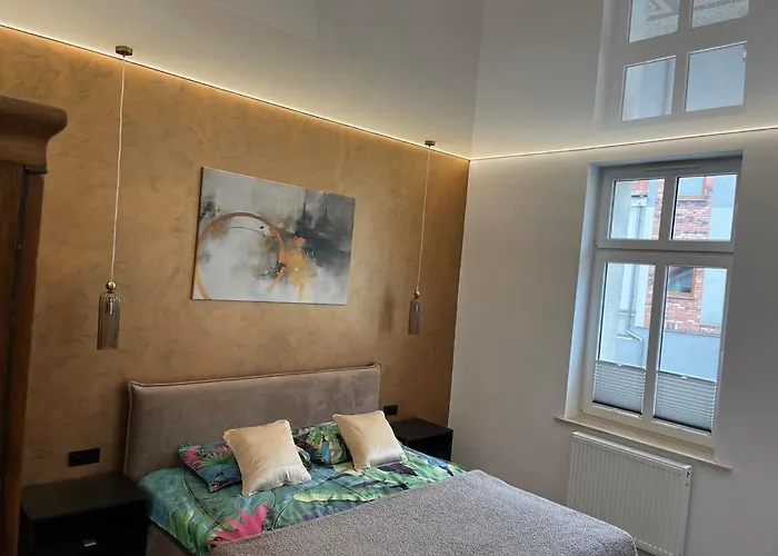 Appartamento Przy Plazy 2, Marynarki Polskiej 57 Ustka