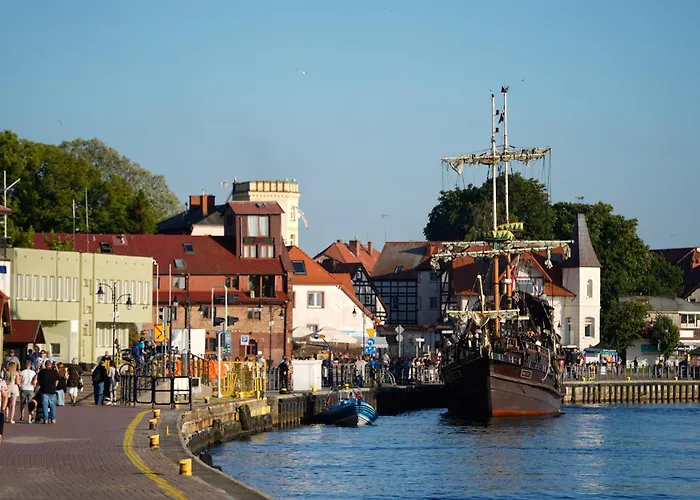 Appartamento Przy Plazy 2, Marynarki Polskiej 57 *