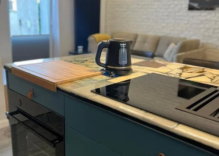 Przy Plazy 2, Marynarki Polskiej 57 Appartamento *