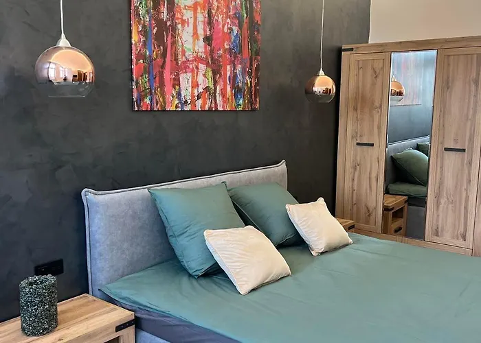 Appartamento Przy Plazy 2, Marynarki Polskiej 57