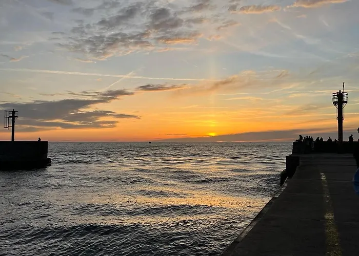 Appartamento Przy Plazy 2, Marynarki Polskiej 57