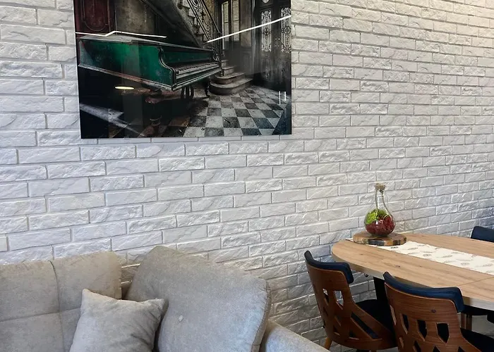 Appartamento Przy Plazy 2, Marynarki Polskiej 57