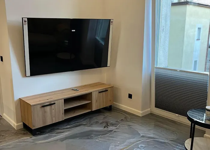 Appartamento Przy Plazy 2, Marynarki Polskiej 57 Ustka