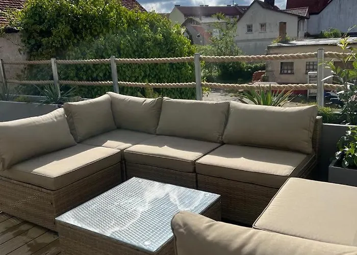 Przy Plazy 2, Marynarki Polskiej 57 Appartamento