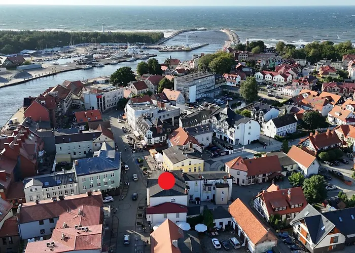 Appartamento Przy Plazy 2, Marynarki Polskiej 57